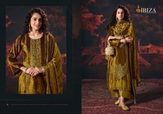 Ibiza rang mahal buy online wholesale dress material